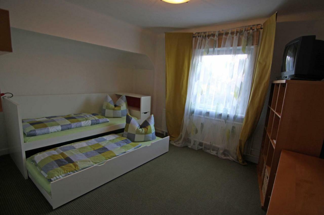 Ferienwohnung Schiller Kurort Jonsdorf Zewnętrze zdjęcie